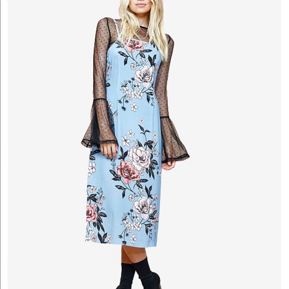 NWT Minkpink Dress